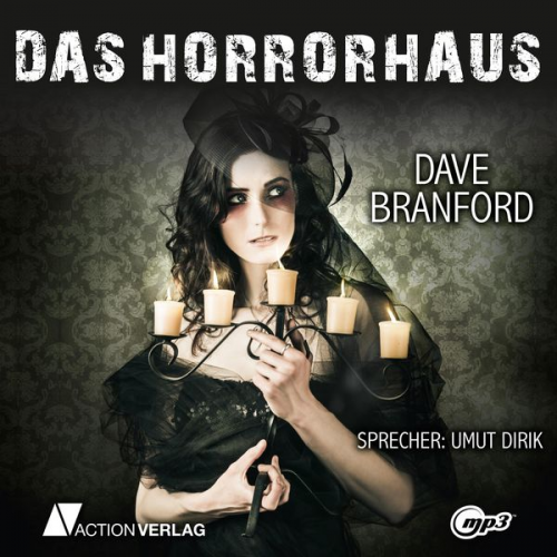 Dave Branford - Das Horror-Haus