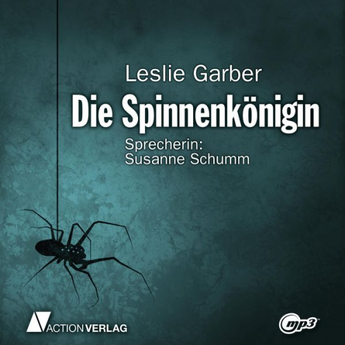 Leslie Garber - Die Spinnenkönigin