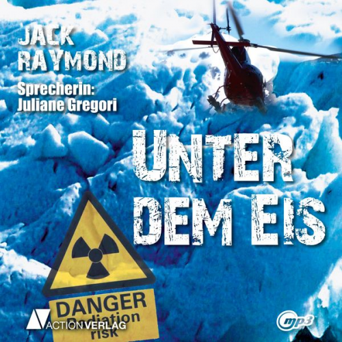 Jack Raymond - Unter dem Eis