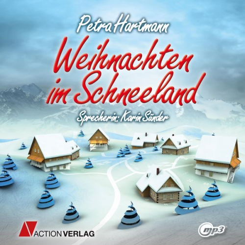 Petra Hartmann - Weihnachten im Schneeland