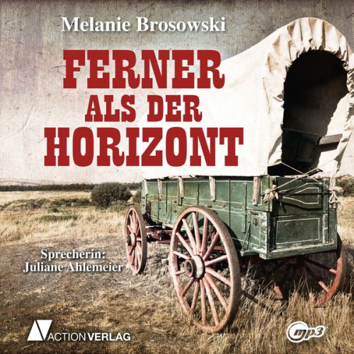 Melanie Brosowski - Ferner als der Horizont