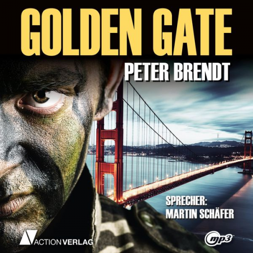 Peter Brendt - Golden Gate