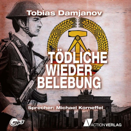 Tobias Damjanov - Tödliche Wiederbelebung