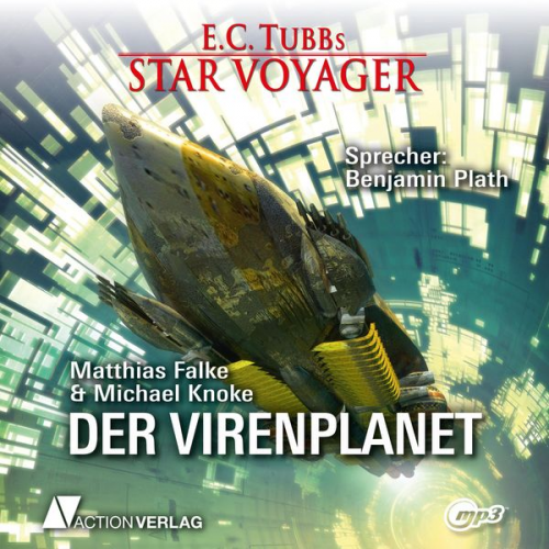 E. C. Tubb - Der Virenplanet