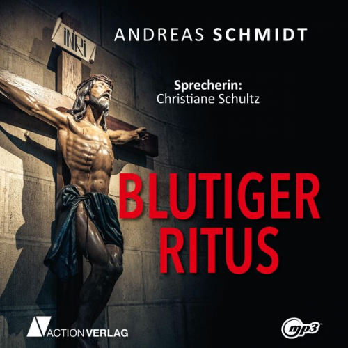 Andreas Schmidt - Blutiger Ritus