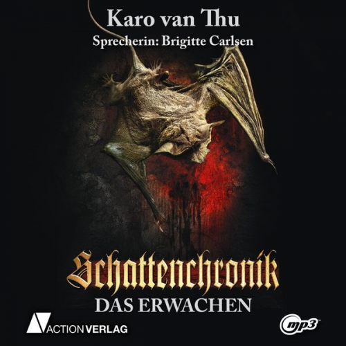 Karo van Thu - Schattenchronik