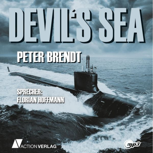 Peter Brendt - Devils Sea