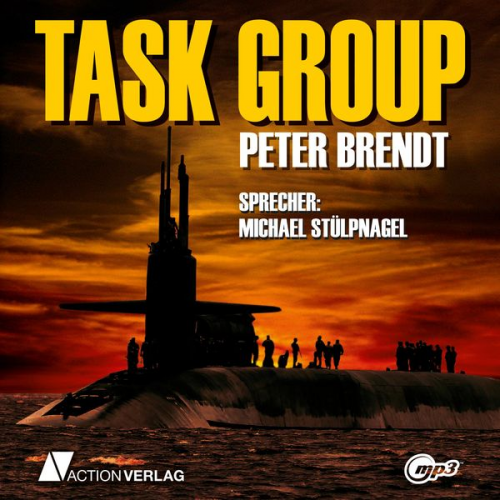 Peter Brendt - Task Group