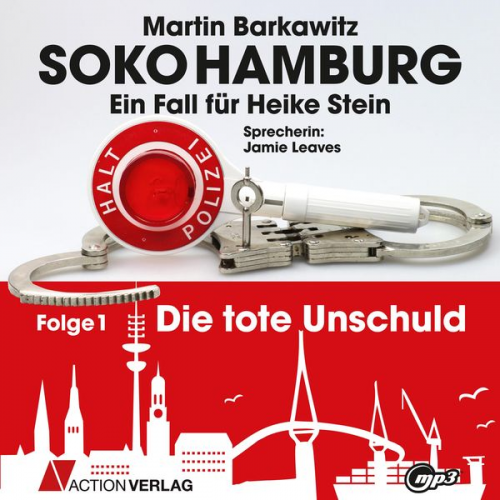 Martin Barkawitz - Soko Hamburg - ein Fall für Heike Stein