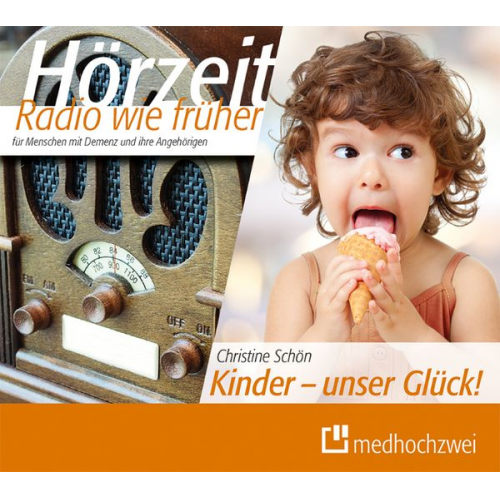 Christine Schön - Kinder – unser Glück!