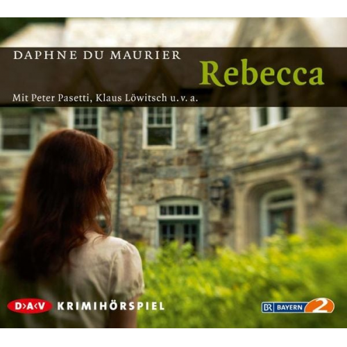 Daphne DuMaurier - Rebecca