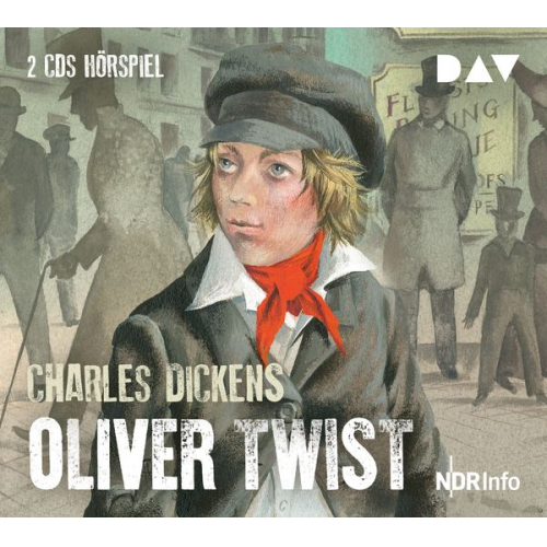 Charles Dickens - Oliver Twist