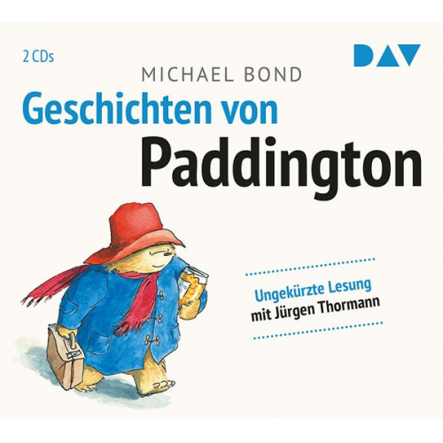 Michael Bond - Geschichten von Paddington