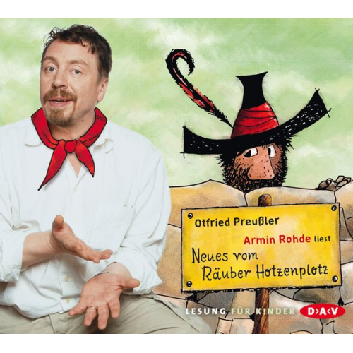 Otfried Preußler - Neues vom Räuber Hotzenplotz