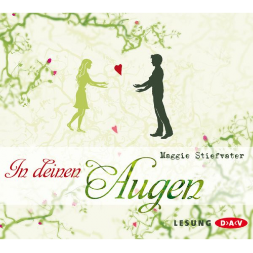 Maggie Stiefvater - In deinen Augen