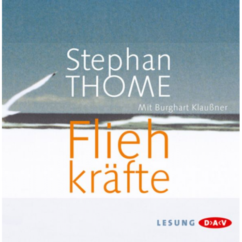 Stephan Thome - Fliehkräfte