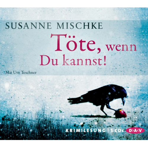 Susanne Mischke - Töte, wenn Du kannst!