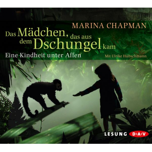 Marina Chapman - Das Mädchen, das aus dem Dschungel kam