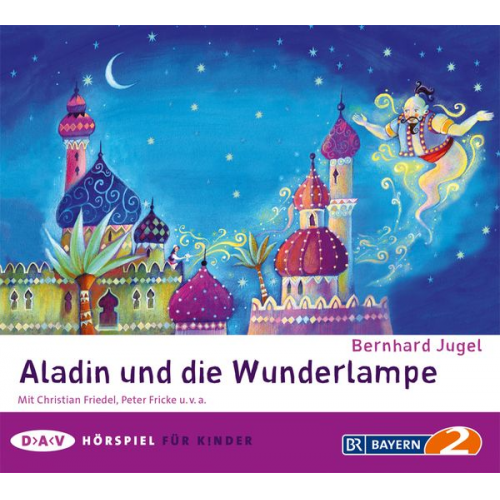 Bernhard Jugel - Aladin und die Wunderlampe