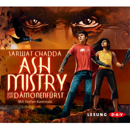 Sarwat Chadda - Ash Mistry und der Dämonenfürst