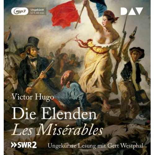 Victor Hugo - Die Elenden / Les Misérables