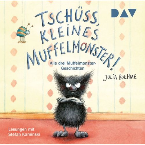 Julia Boehme - Tschüss, kleines Muffelmonster!