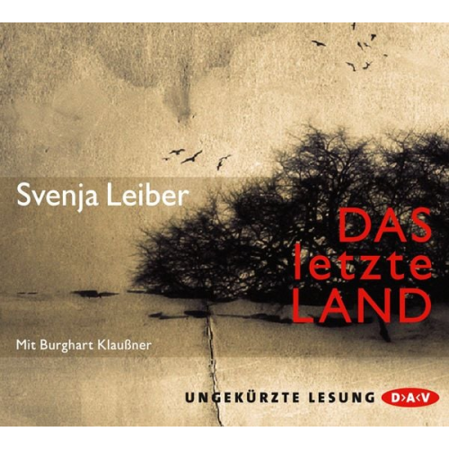 Svenja Leiber - Das letzte Land