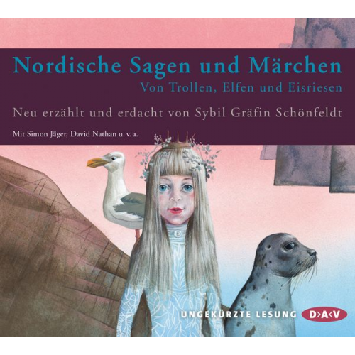 Sybil Gräfin Schönfeldt - Nordische Sagen und Märchen