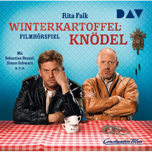 Rita Falk - Winterkartoffelknödel / Franz Eberhofer Band 1