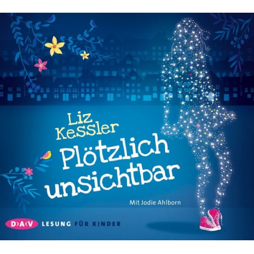 Liz Kessler - Plötzlich unsichtbar