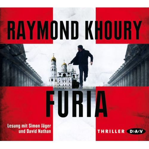 Raymond Khoury - Furia