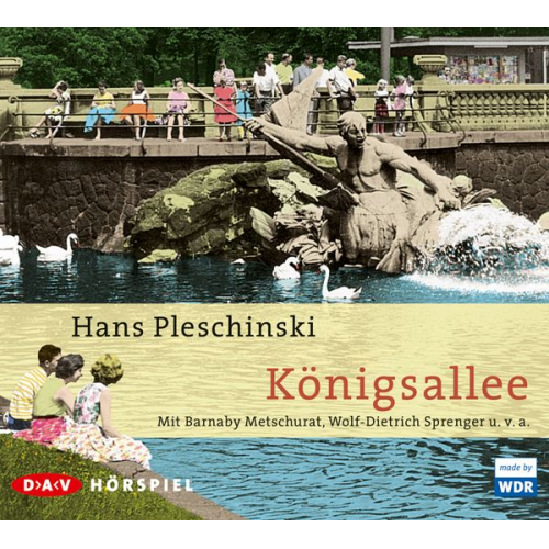 Hans Pleschinski - Königsallee