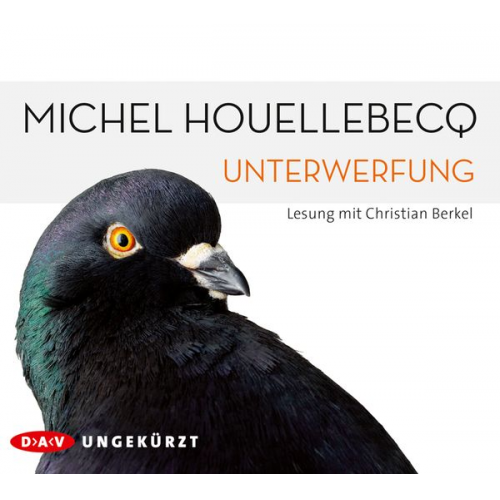 Michel Houellebecq - Unterwerfung