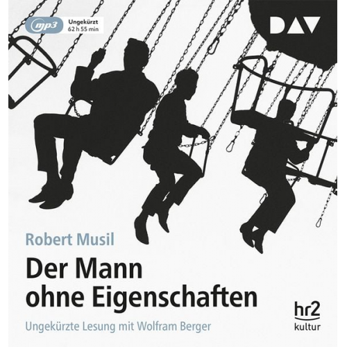 Robert Musil - Der Mann ohne Eigenschaften