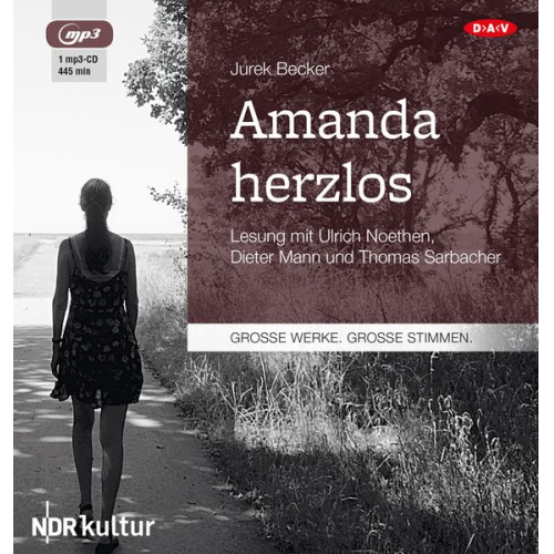 Jurek Becker - Amanda Herzlos