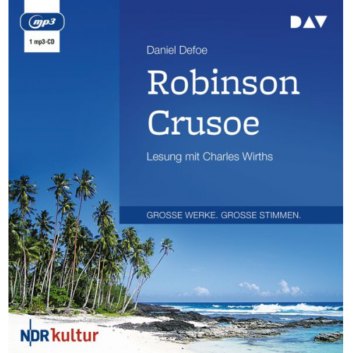Daniel Defoe - Robinson Crusoe