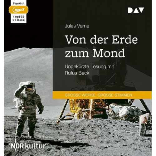 Jules Verne - Von der Erde zum Mond