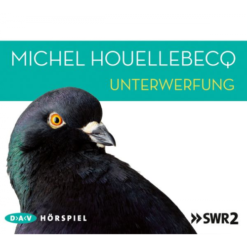 Michel Houellebecq - Unterwerfung