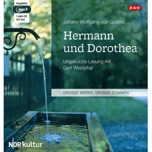 Johann Wolfgang von Goethe - Hermann und Dorothea