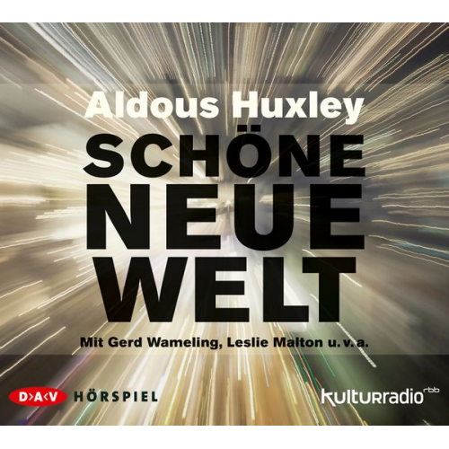 Aldous Huxley - Schöne neue Welt