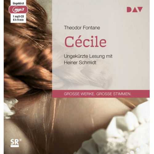 Theodor Fontane - Cécile