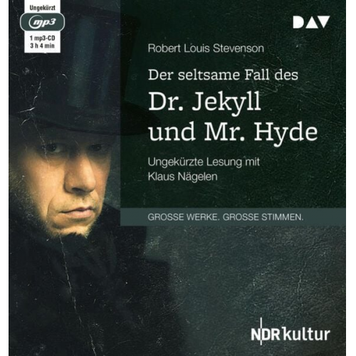 Robert Louis Stevenson - Der seltsame Fall des Dr. Jekyll und Mr. Hyde