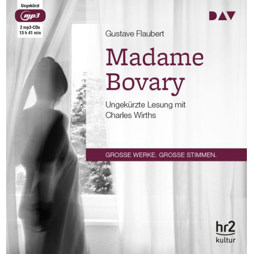 Gustave Flaubert - Madame Bovary