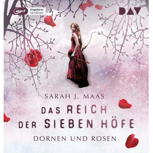 Sarah J. Maas - Dornen und Rosen / Das Reich der sieben Höfe Band 1