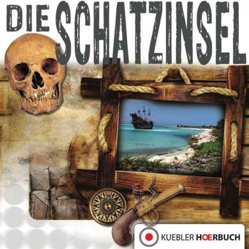 Dirk Walbrecker - Die Schatzinsel