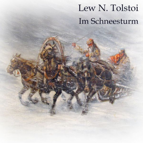 Leo N. Tolstoi - Im Schneesturm