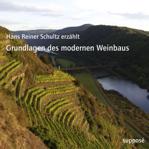 Klaus Sander Hans Reiner Schultz - Grundlagen des modernen Weinbaus