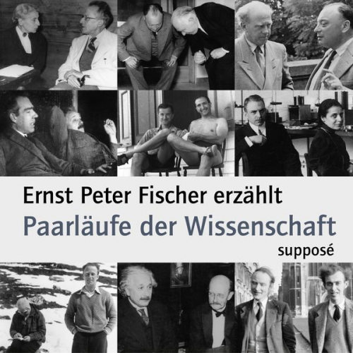 Ernst Peter Fischer Klaus Sander - Paarläufe der Wissenschaft