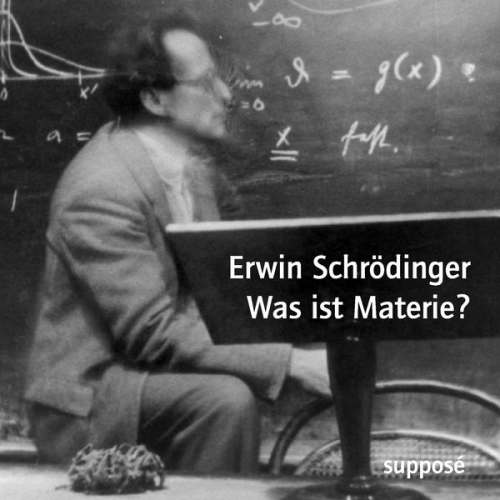 Erwin Schrödinger - Was ist Materie?