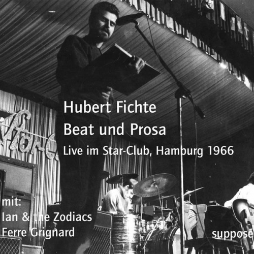 Hubert Fichte - Beat und Prosa